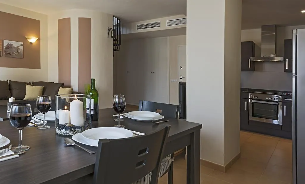 Residence Club El Paraiso Sa Rapita 0*,