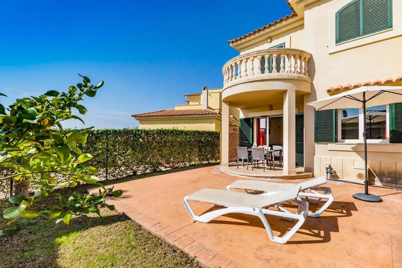Holiday home Residence Club El Paraiso Sa Rapita Spain